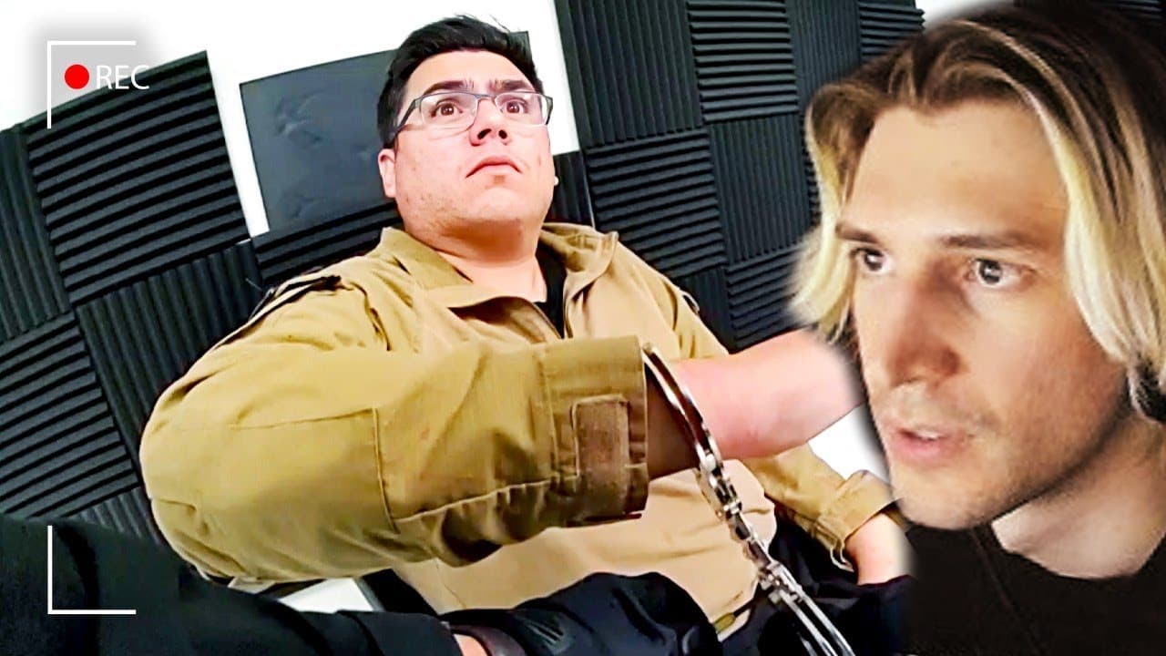 Security Guard Charged With Murder After Horrific Bodycam Surfaces | xQc Reacts