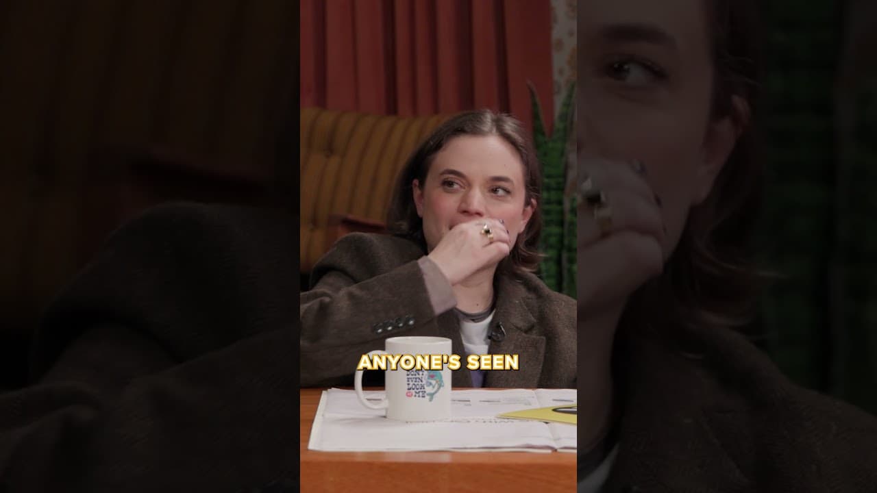 I didn't need this visual in my head