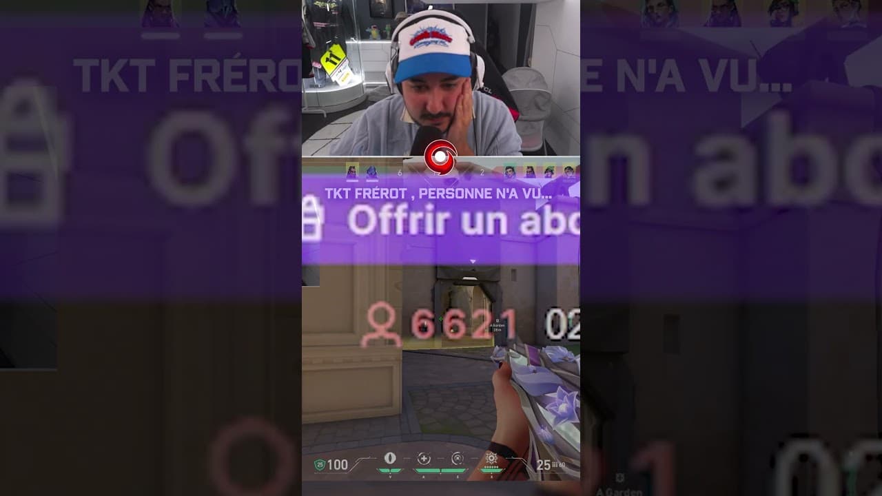 JE N'EN REVIENS PAS DE CE QU'IL LOUPE 😭