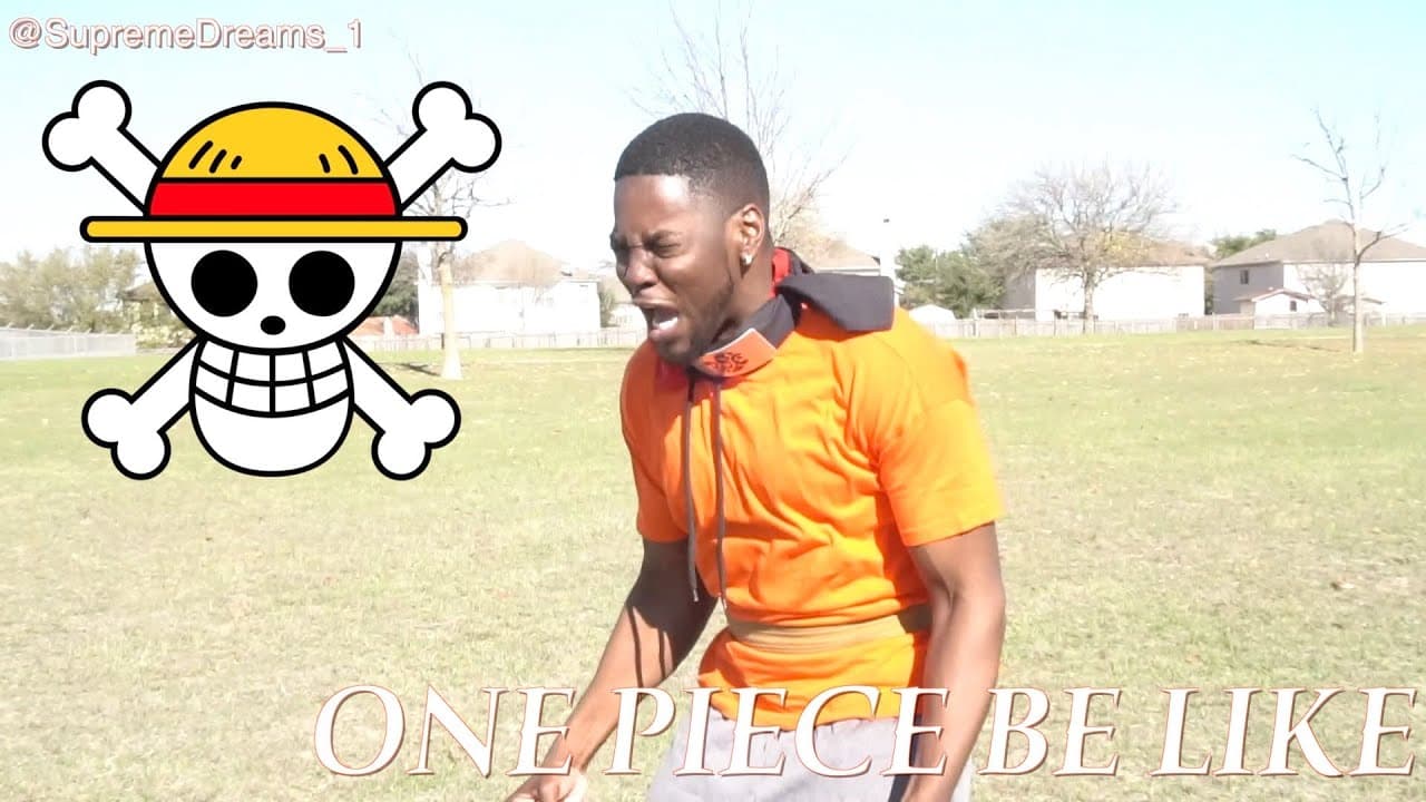 HOW ANIME EPISODES BE WASTING TIME (ONE PIECE)