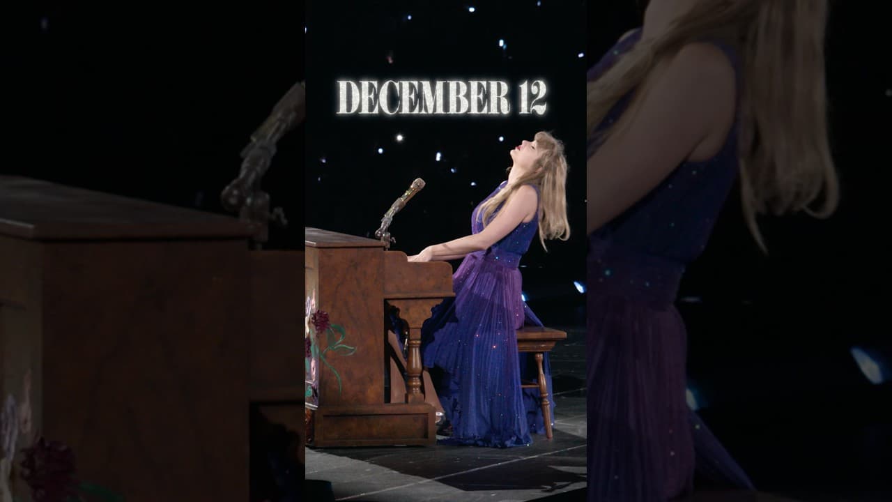 Just 11 days until the final show of The Eras Tour is all yours ✨🎂