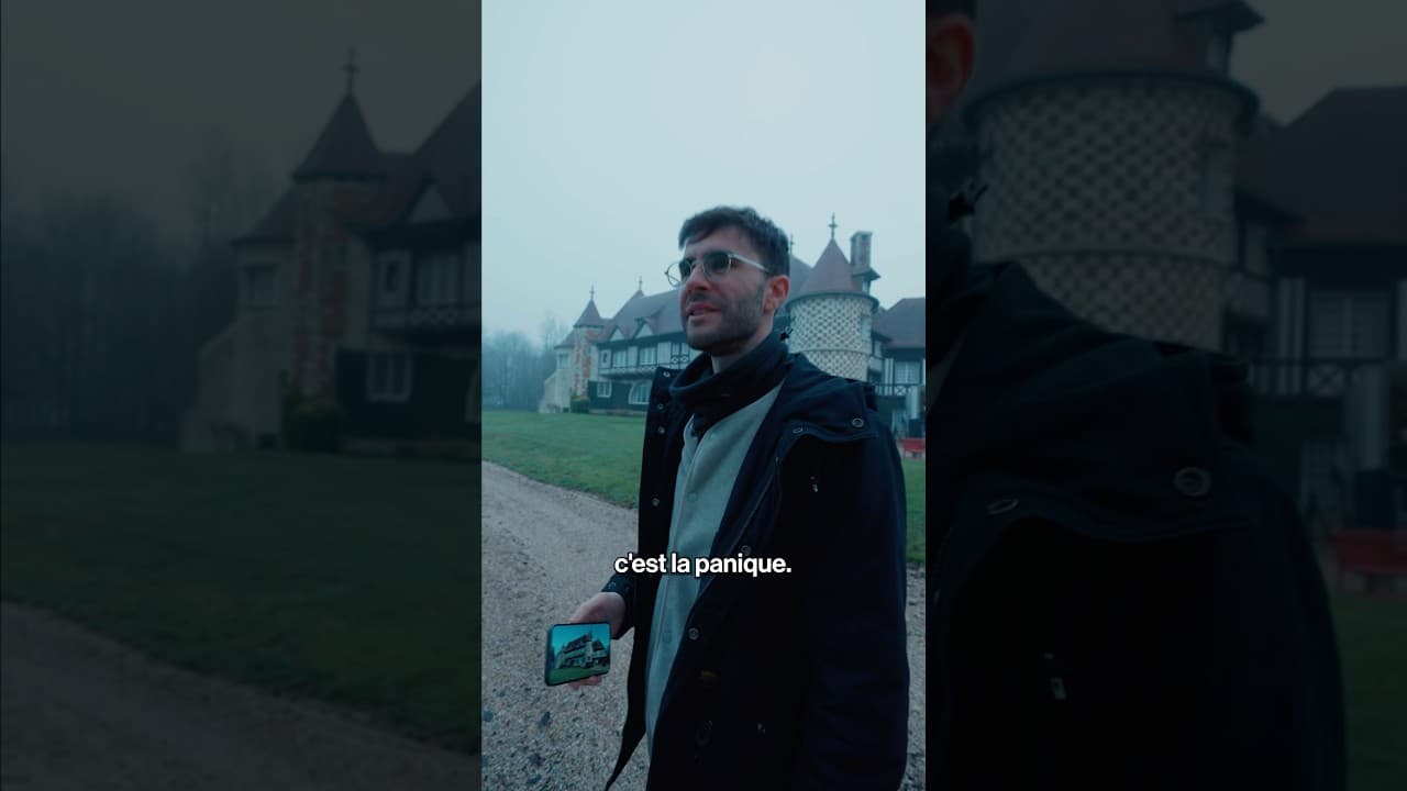 Mon cauchemar sur les tournages…