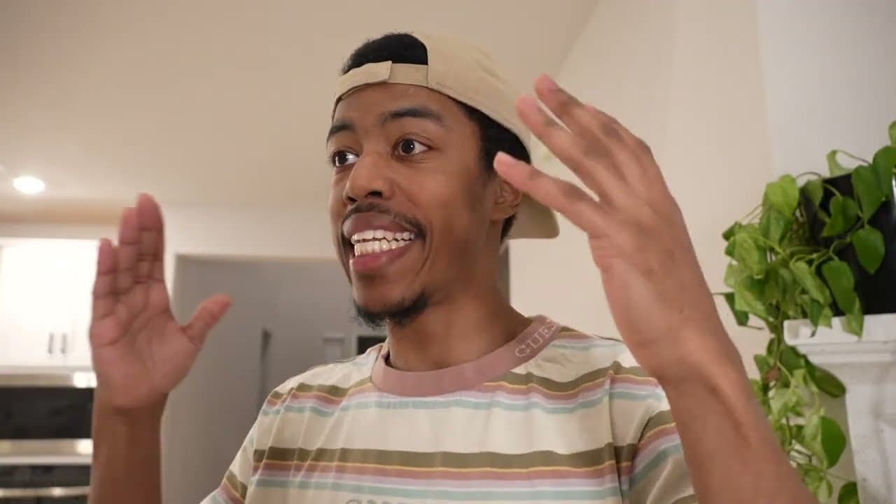 Telling a story to an "if that was me" person