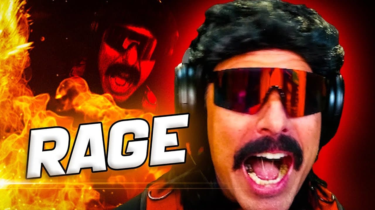 RAGING so hard... I played my OUTRO mid-stream