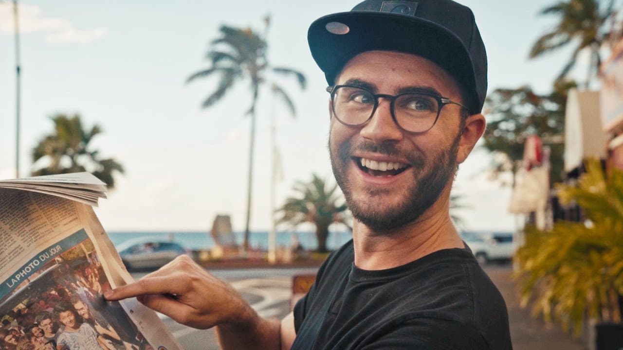 10 MILLIONS D'ABONNÉS, MON TOUR DU MONDE