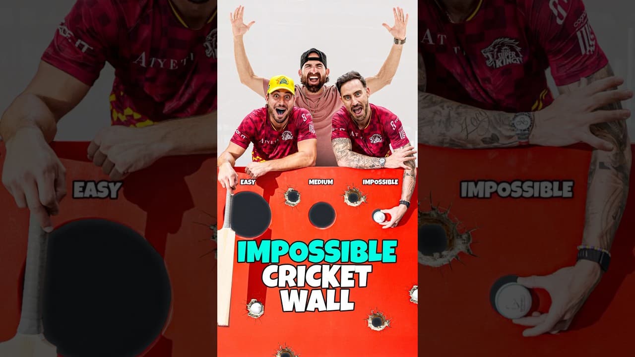 We ACTUALLY thought this was Impossible…