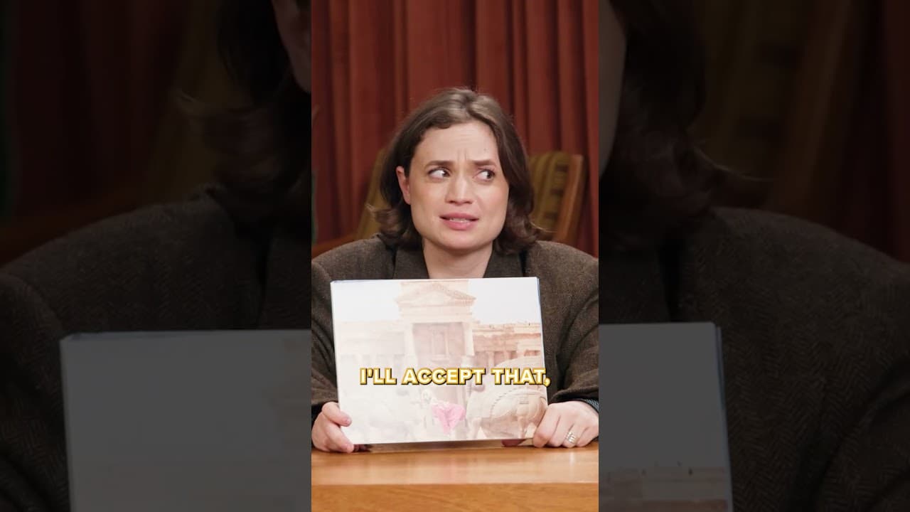 Blink twice if you're okay...