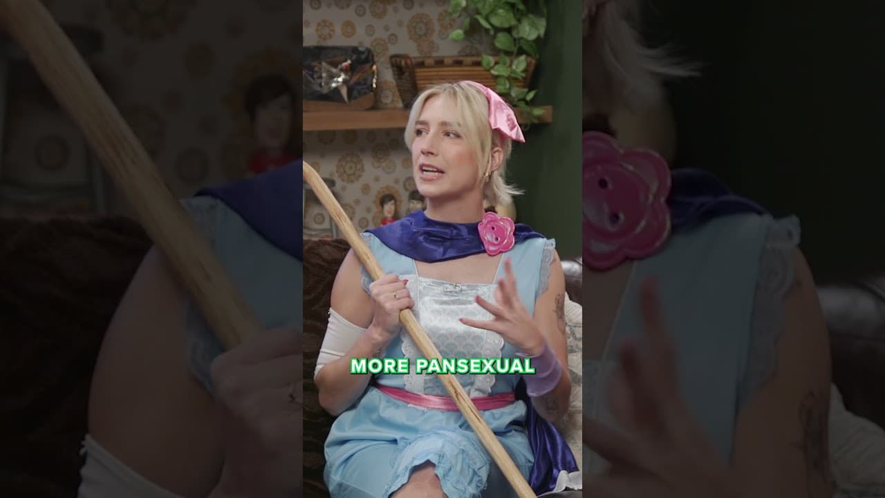 Woody and Bo Peep go to couples therapy...