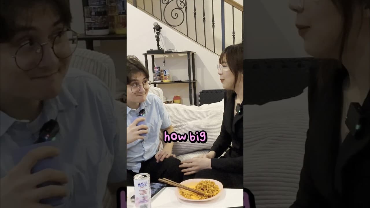 Michael's biggest insecurity is..?