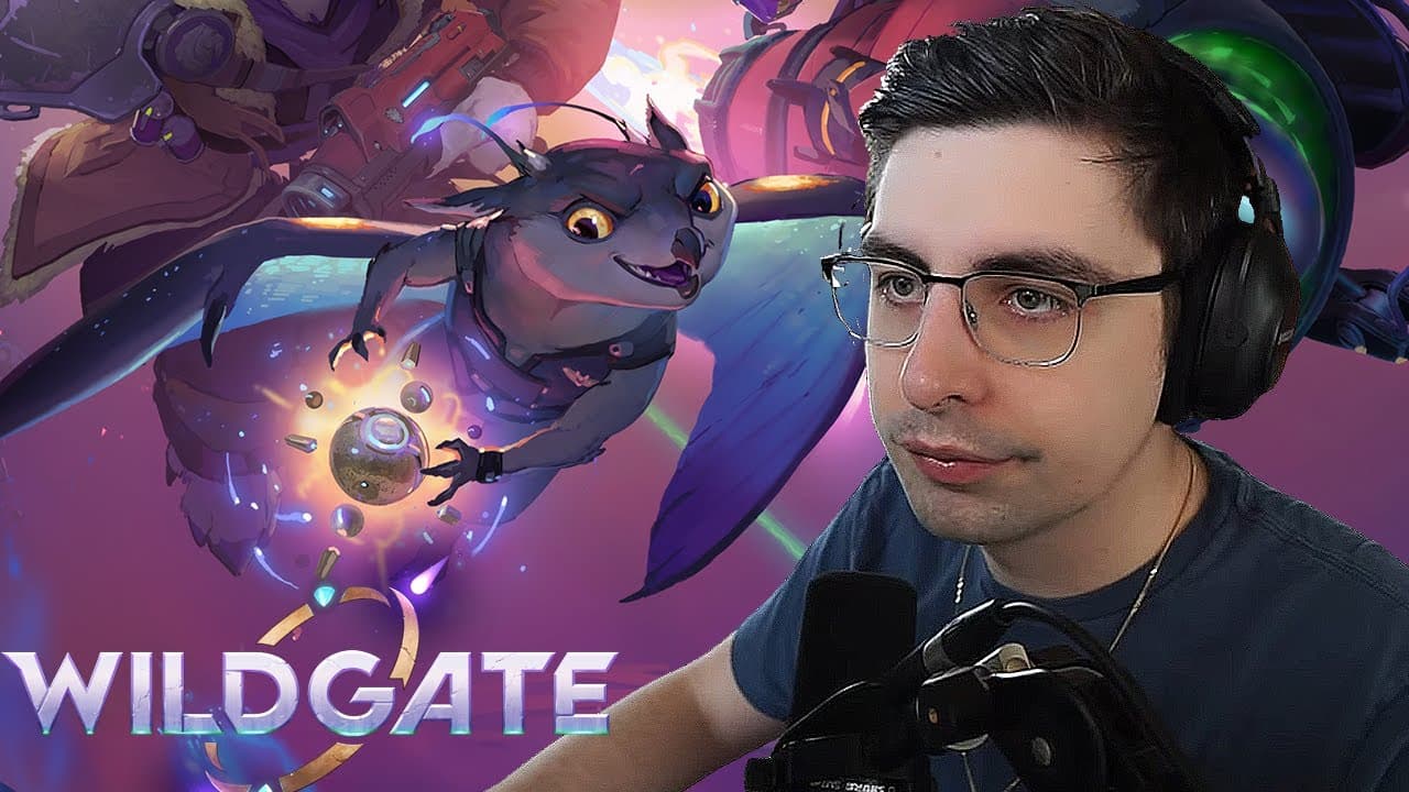 Space Pirating with WildGates