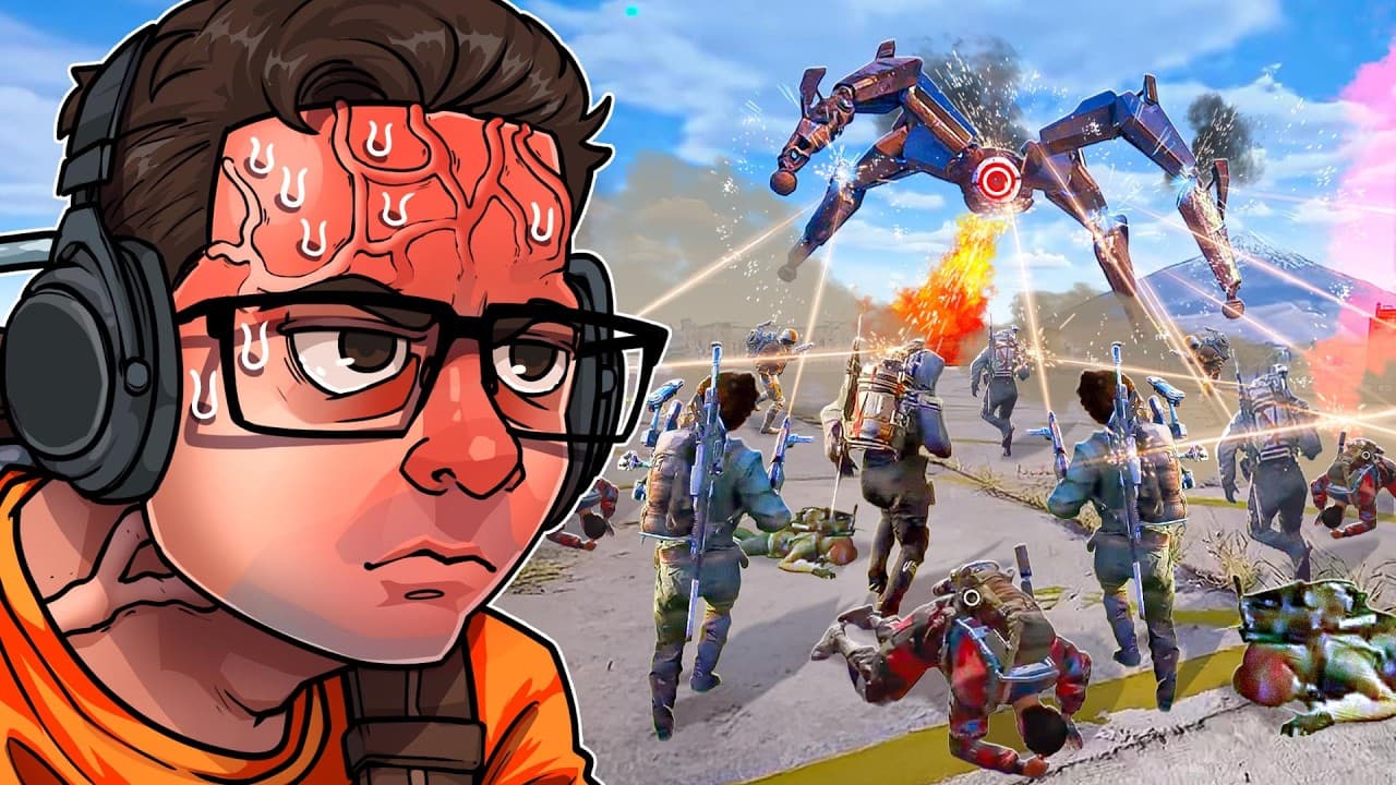 THIS IS WHAT THE TOP 10 ARC RAIDERS PLAYERS LOOK LIKE