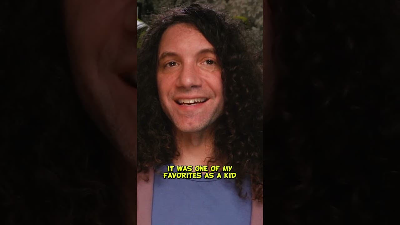 These were Dan's favorites!