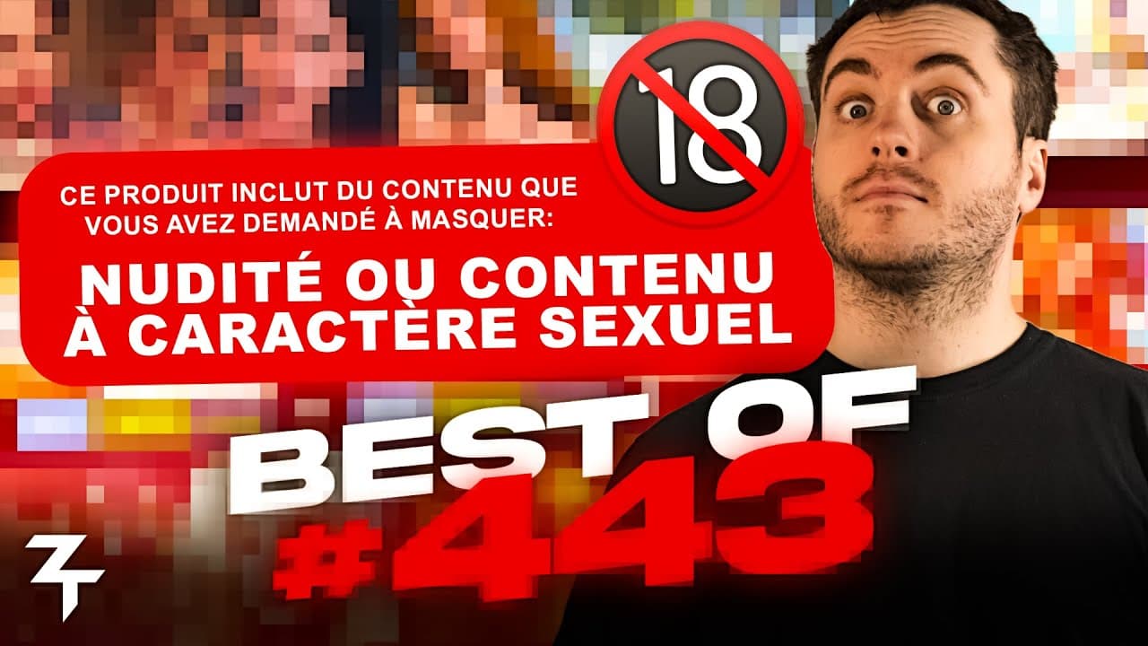 HUMAINS VS GORILLE - Best of ZeratoR #443