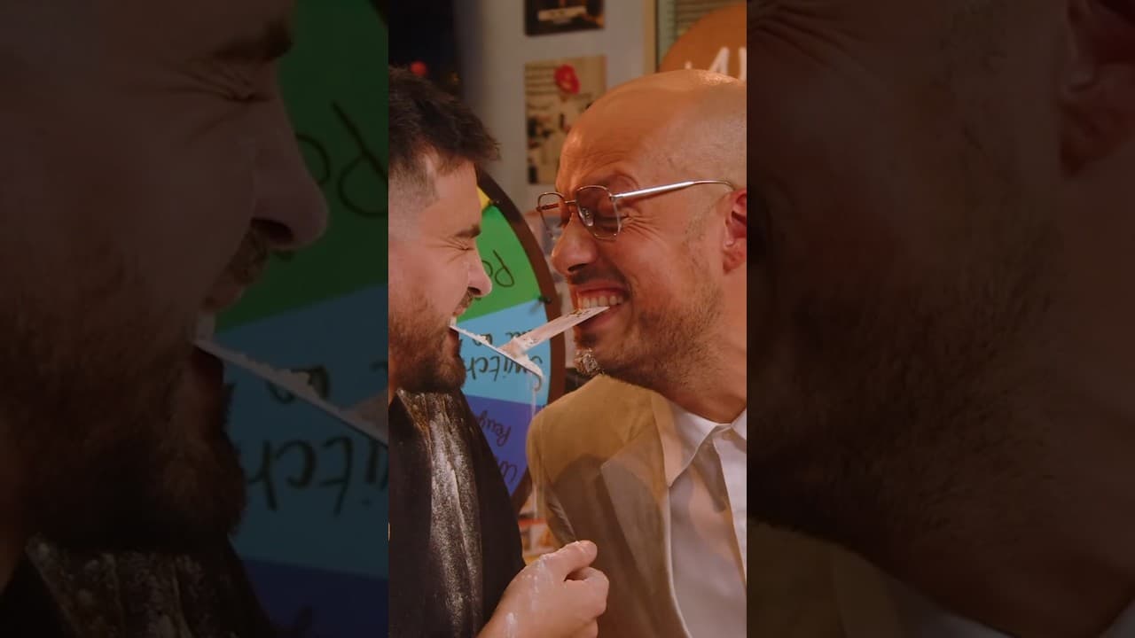 Tu connais le jeu de la farine ? (ft @Joyca)