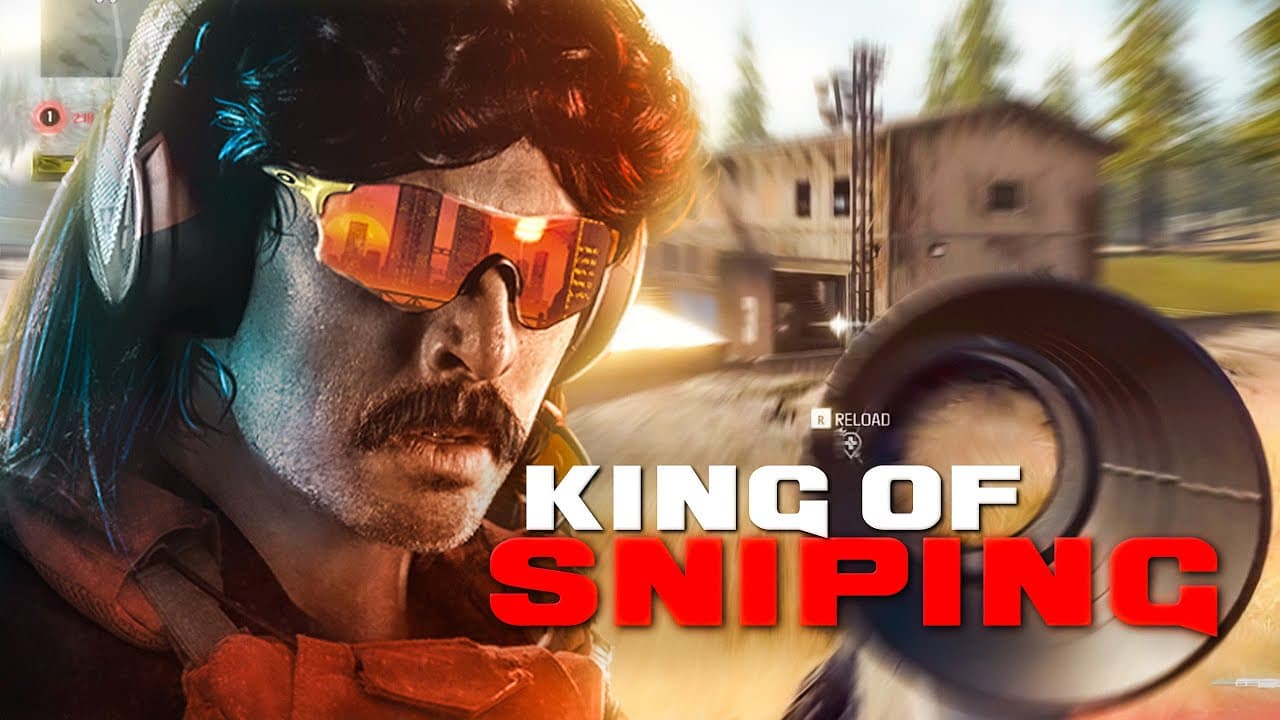 Sniping in Verdansk NEVER Felt This Good