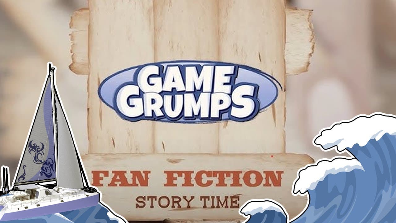 We're reading Suez Canal Fan Fiction.