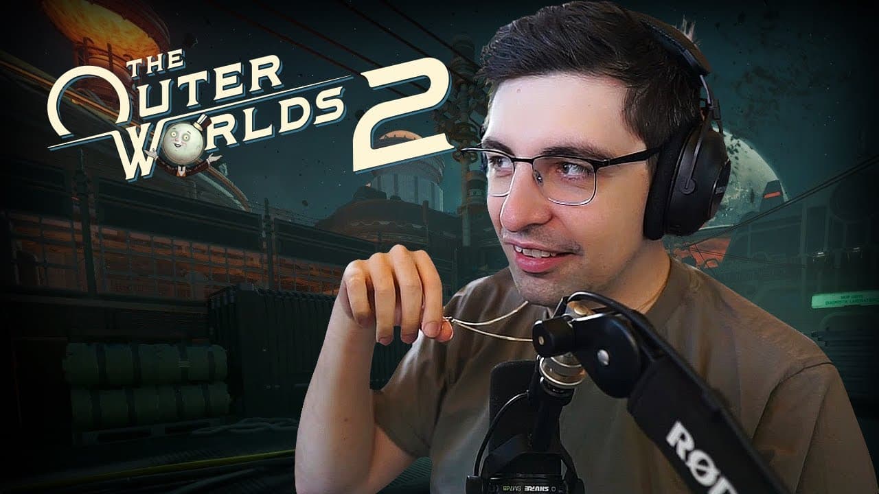 Third Day Impressions on Outer Worlds 2!