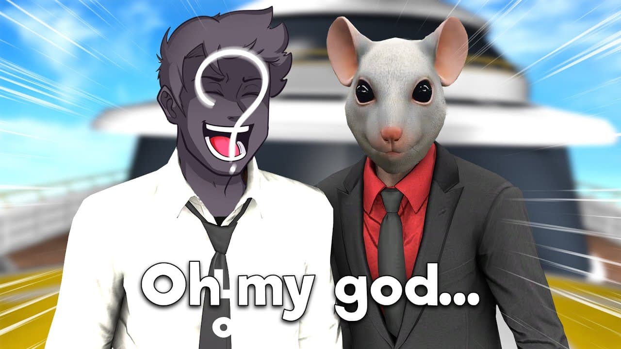 The FUNNIEST GTA session we've ever had