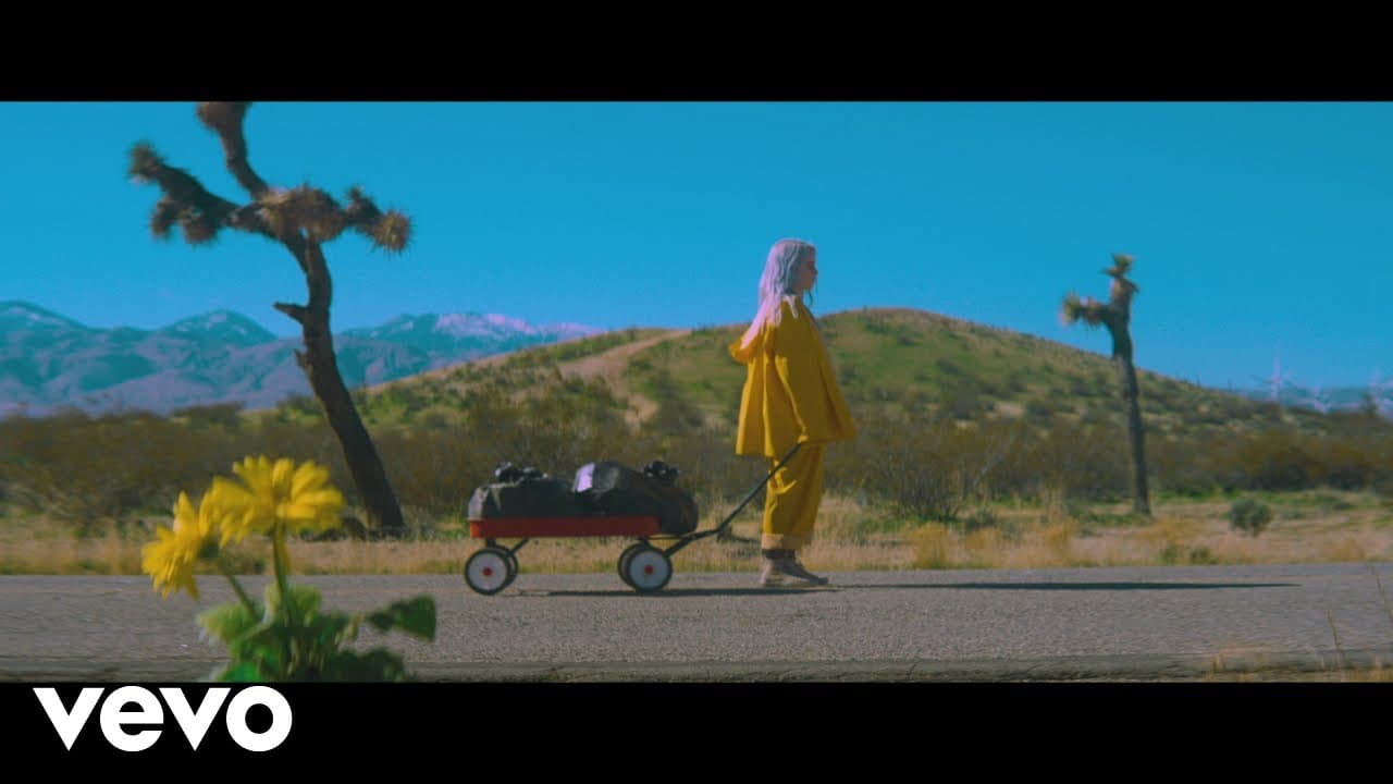 Billie Eilish - Bellyache (Official Music Video)