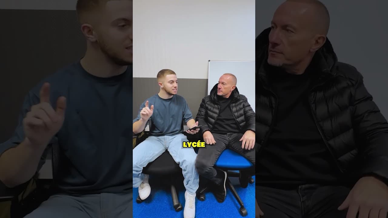 MES ANCIENS TWEETS SONT DARK … 😈