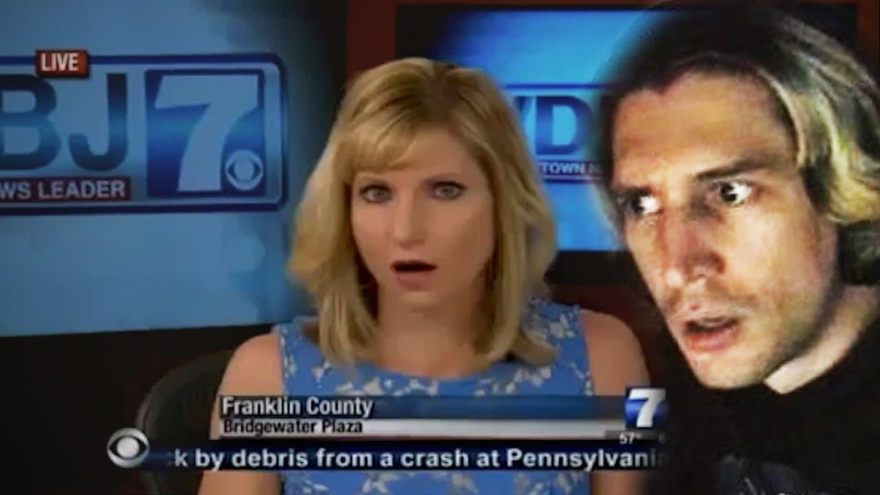 4 Most Disturbing Moments Caught on Live TV | xQc Reacts