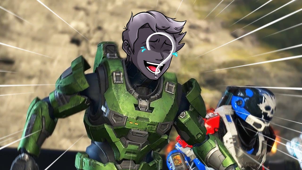 The Funniest Halo Infinite Video on YouTube