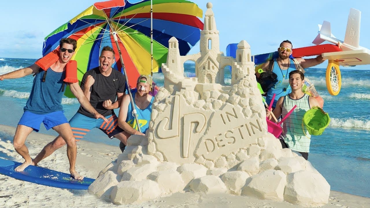 Beach Stereotypes | Dude Perfect