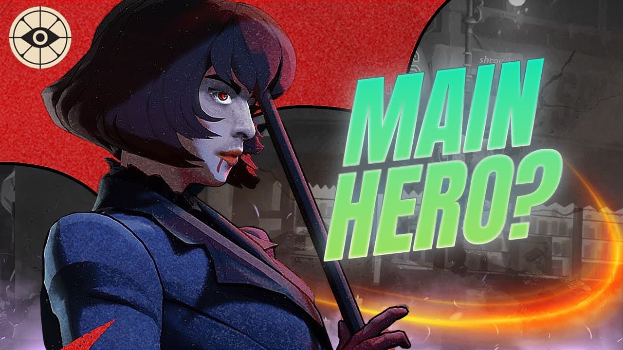 LEARNING NEW CHARACTERS IN DEADLOCK