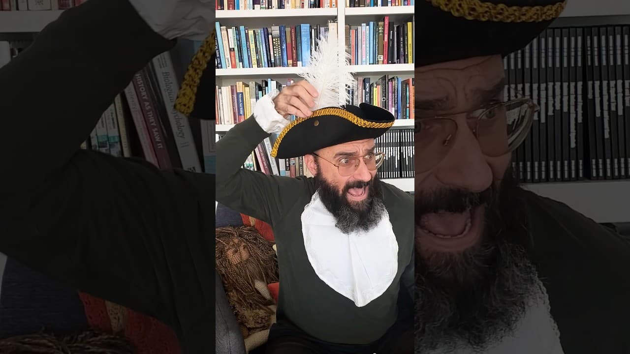 Why Did Yankee Doodle Call This Macaroni??