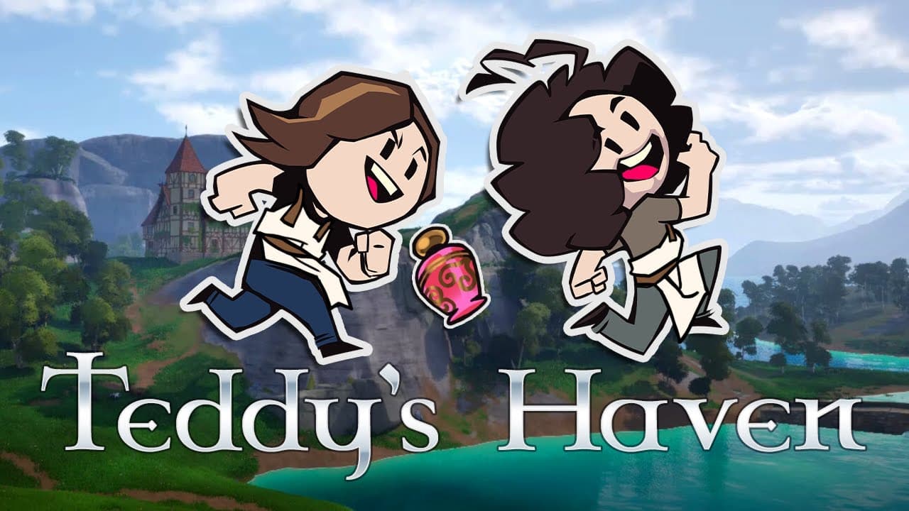 It's like the Buy&Leave but FANTASY | Teddy's Haven