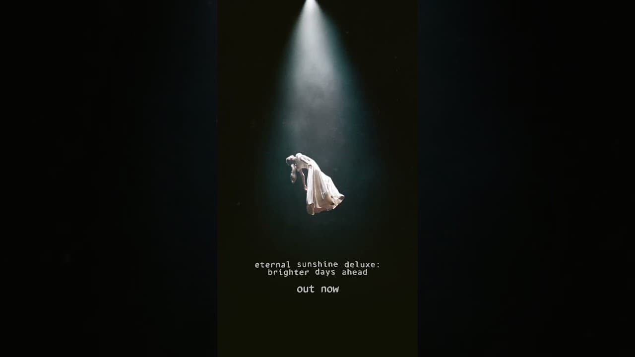 eternal sunshine deluxe ♡ out now 📦