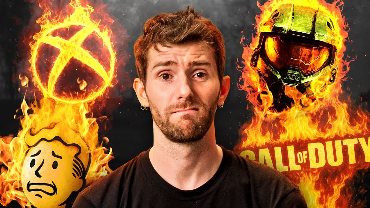 Xbox Might be Cooked