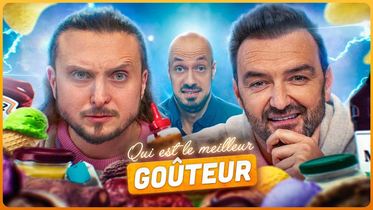 Mcfly VS Cyril Lignac : Qui sera le meilleur goûteur ? (Duel épique)