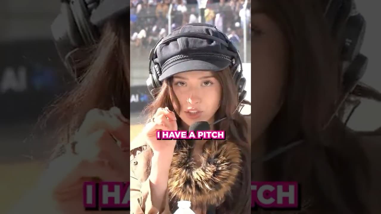 Pokimane Wants Streamer Event in Paris 🇫🇷