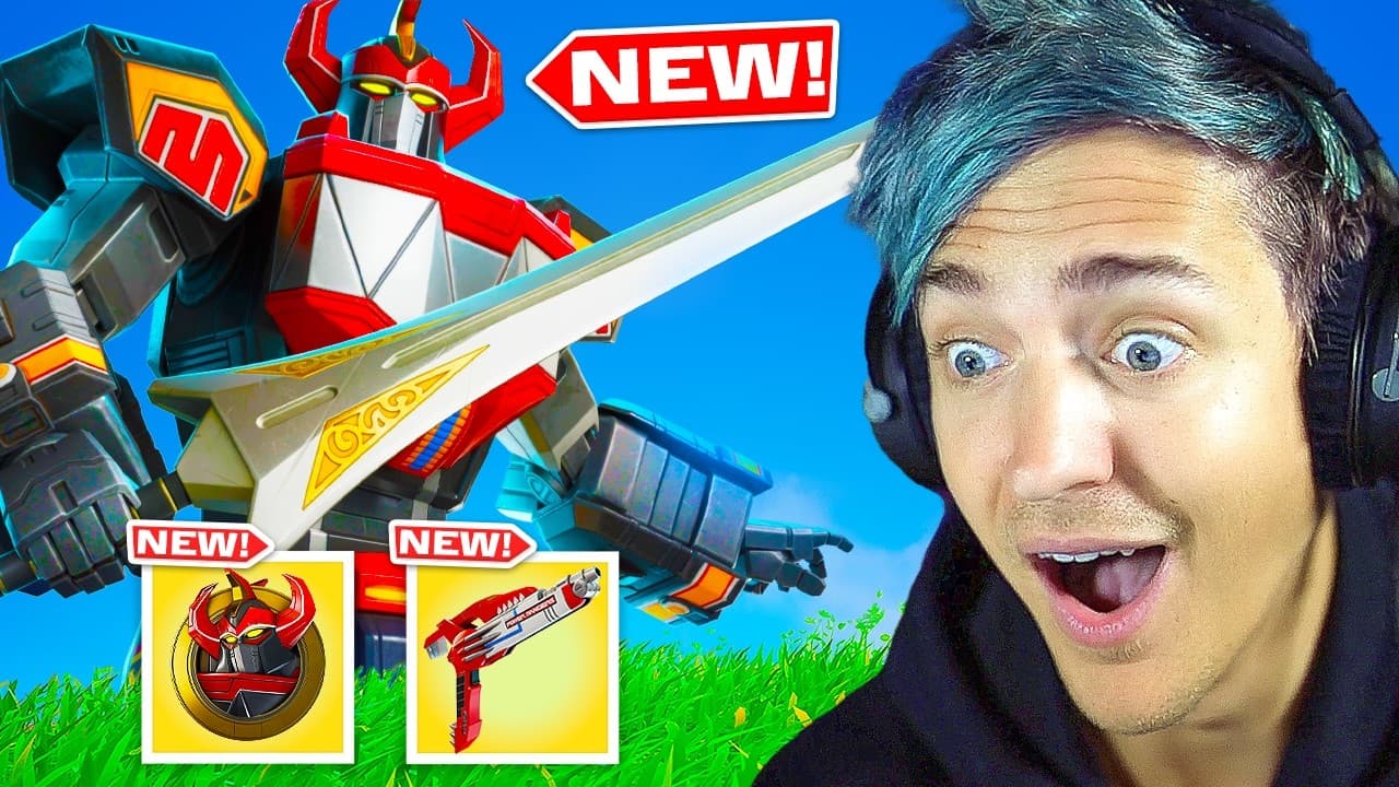 Fortnite NEW EVENT is HERE