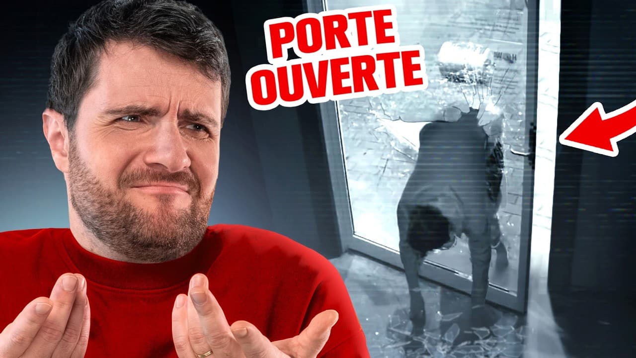 LES PIRES VOLEURS #4 (des génies tellement ils sont nuls)