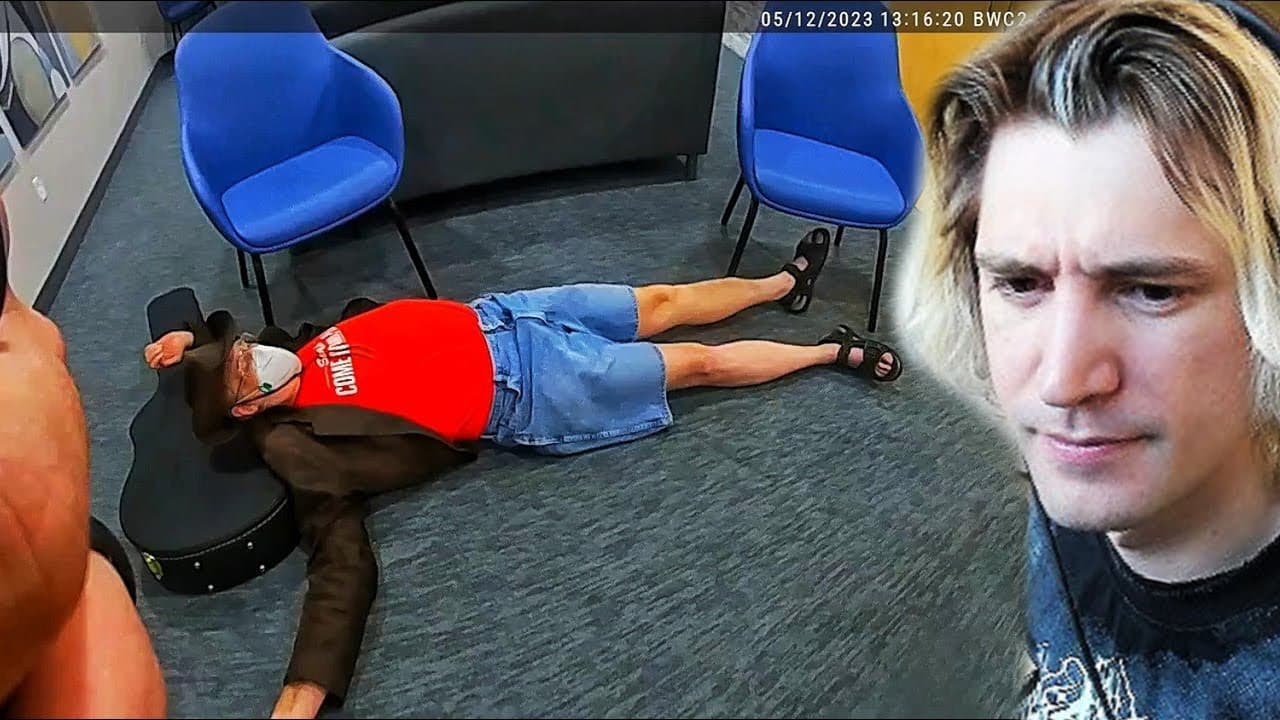 Simple Doctor's Visit Ends in Disaster | xQc Reacts