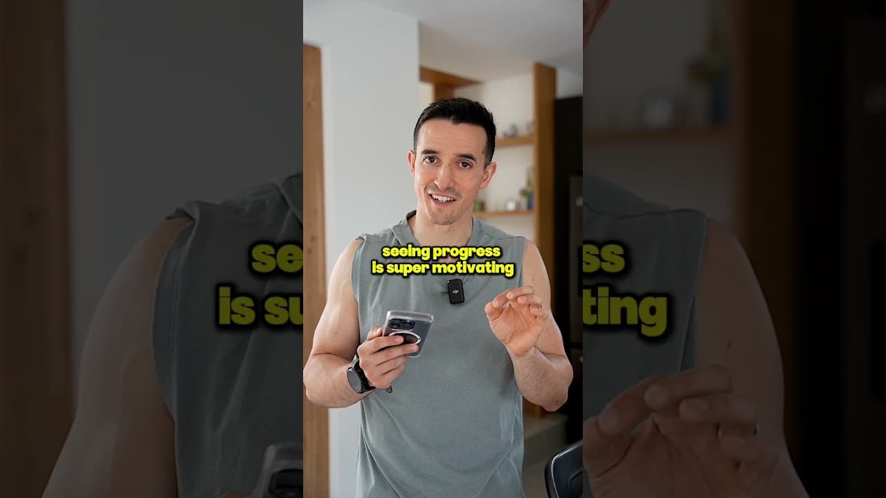 How I stay motivated to workout every day ? 🔥