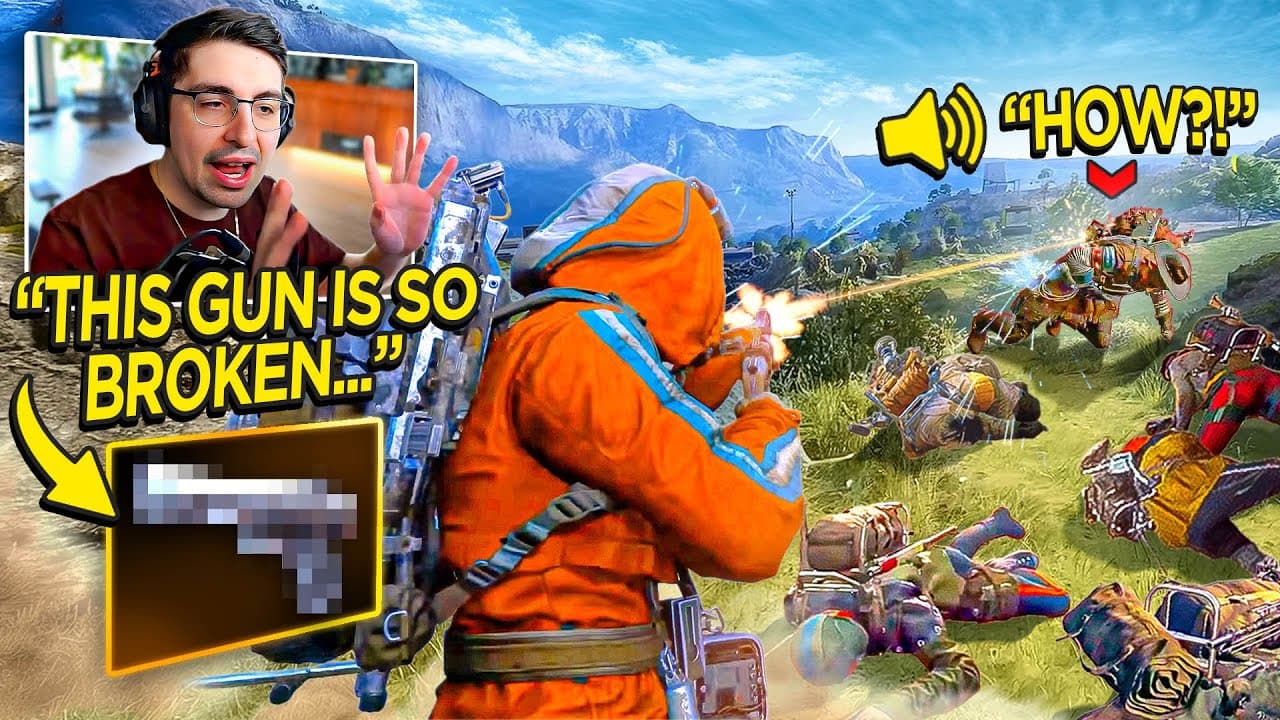 THE GUN EVERYONE HATES IN ARC RAIDERS…