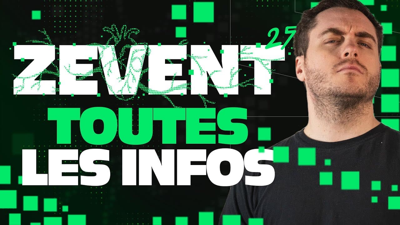 ZEVENT 2025 : Toutes les infos (assos, concert, en ligne, boutique, ...)