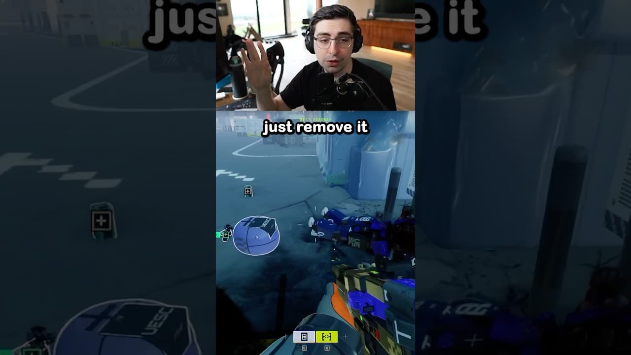 Shroud Talks About Marathon And Its Controversial Mechanic