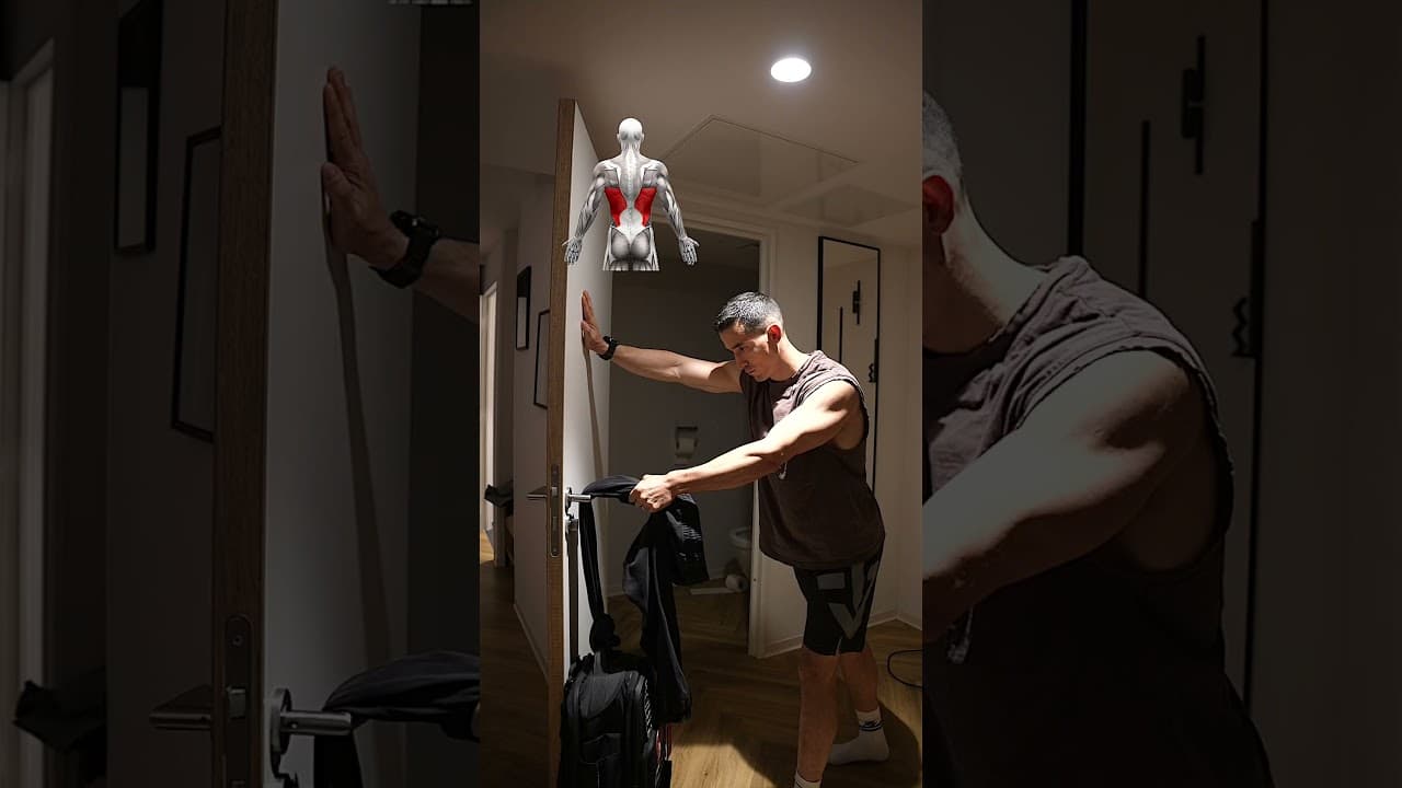 Backpack home workout !! 😱😱