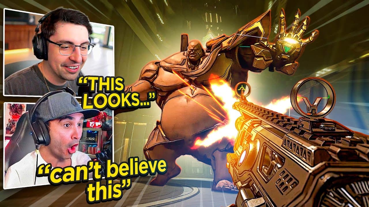 BORDERLANDS 4 EARLY ACCESS - SHROUD'S FIRST IMPRESSIONS