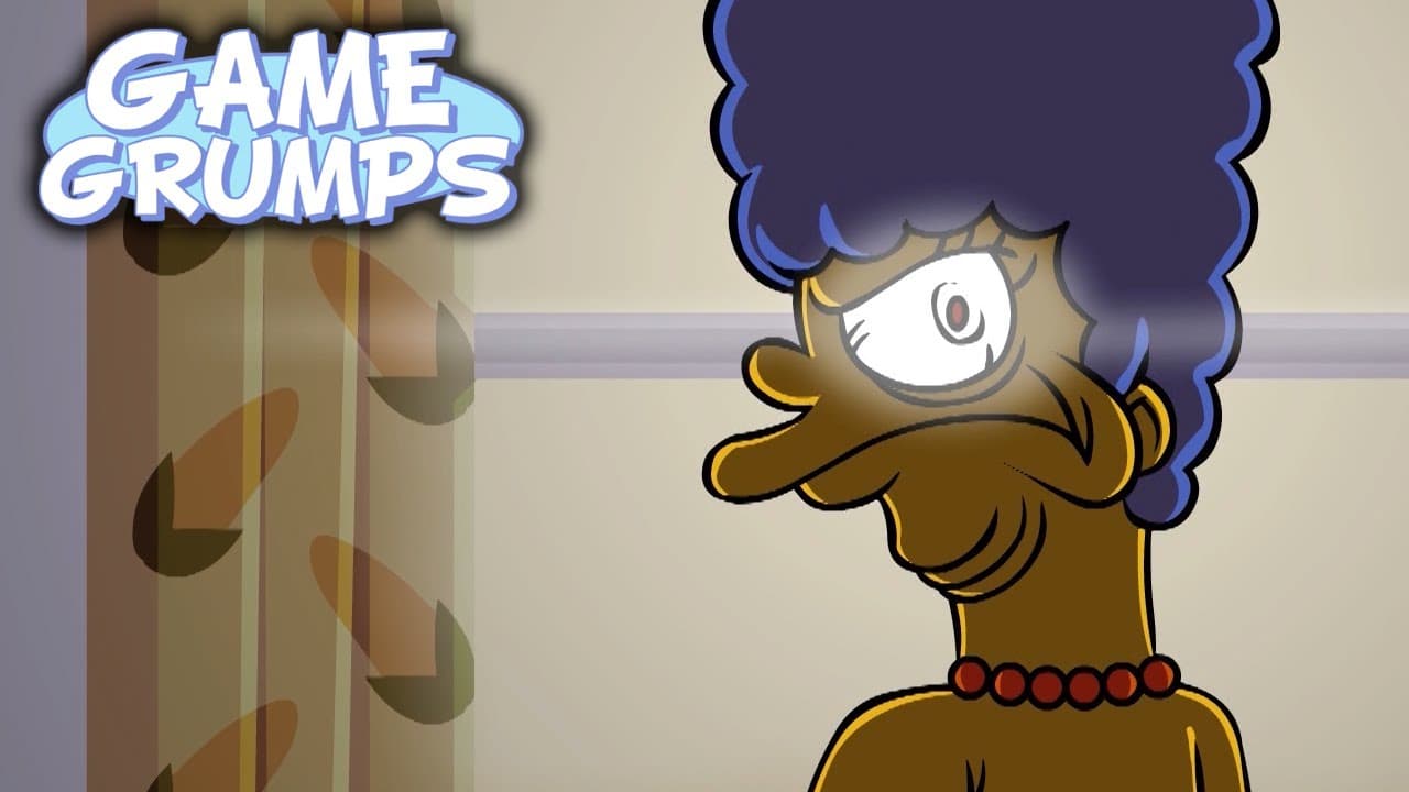 Game Grumps Animated - Homer's Character Arc - by Brandon Turner