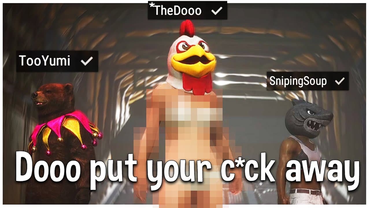 Guys these jokes got WAY out of hand