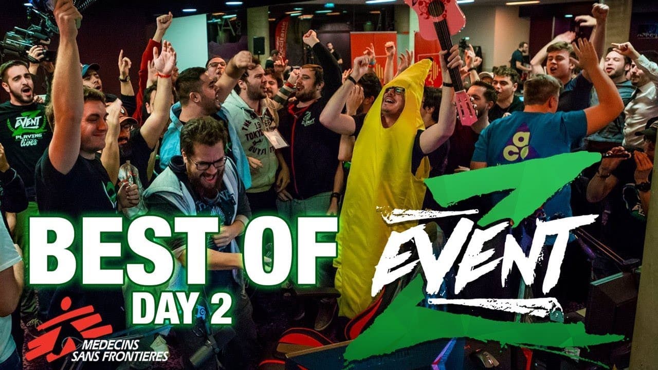 Best Of Z EVENT 2018 - 2/3