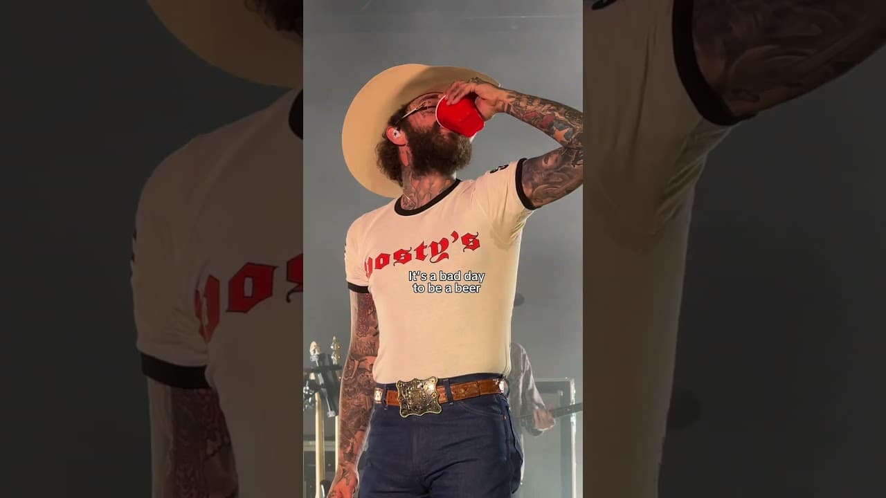 It’s a bad day to be a beer 🍻