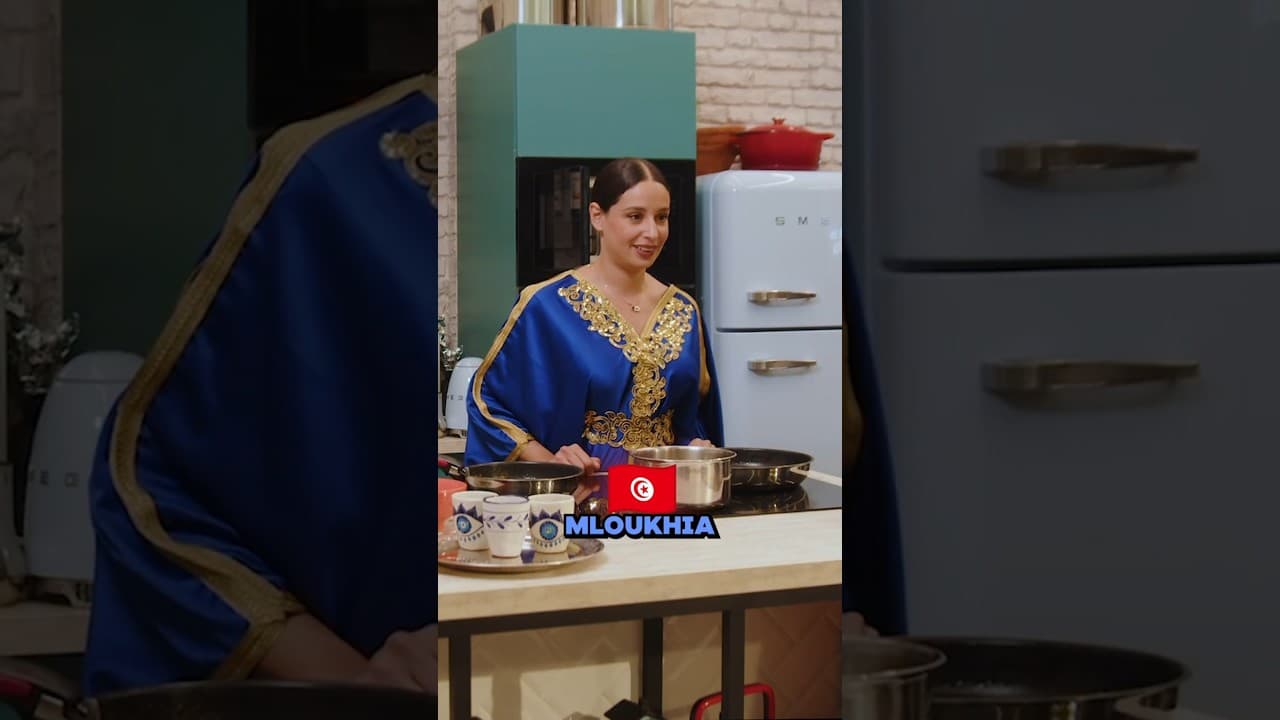 Qui a déjà goûté le mloukhia ?