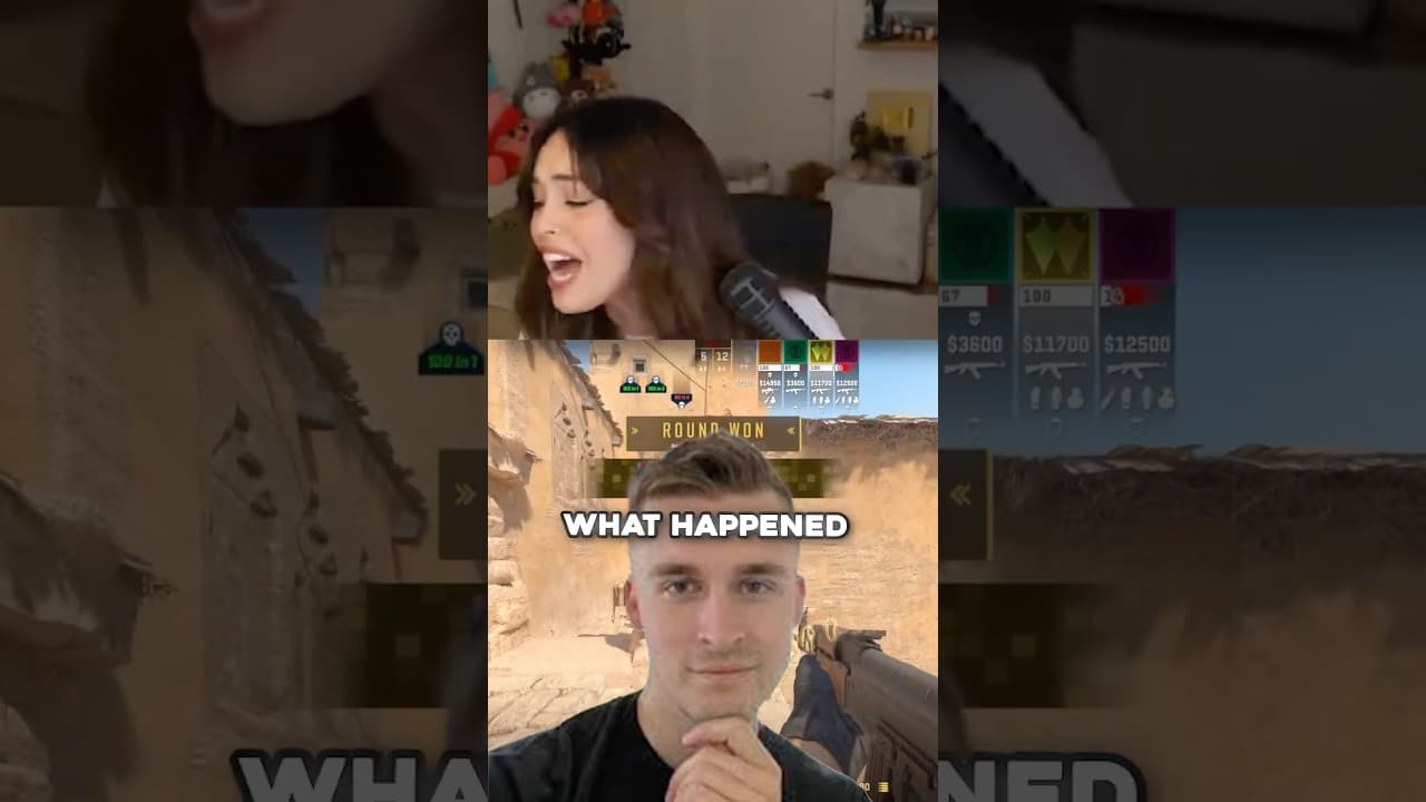 Ludwig Trolls Rae 😭