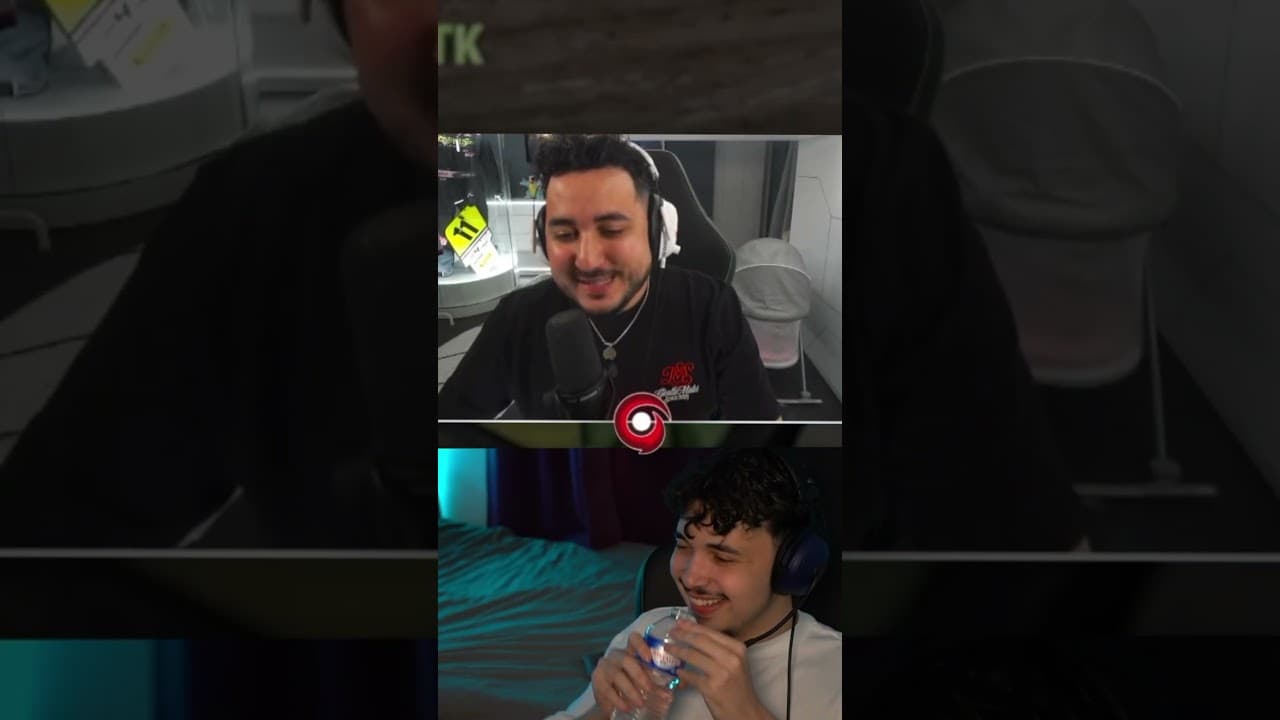 NIKOF NOUS PRANK SUR RUST 😂